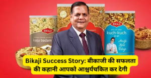Read more about the article Bikaji Success Story: Founder, Business Model Of Bikaji Foods