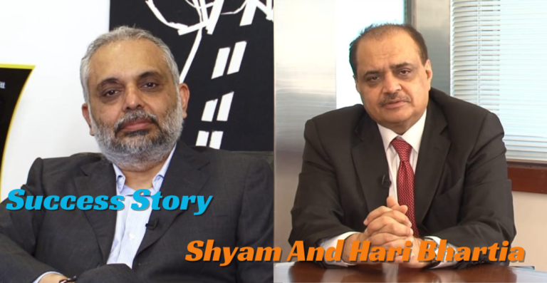 Read more about the article Shyam & Hari Bhartia’s :कैसे बनाई इन दोनो  भाइयो ने 25,000 हजार करोड़ की Networth (Jubilant Bhartia Group)