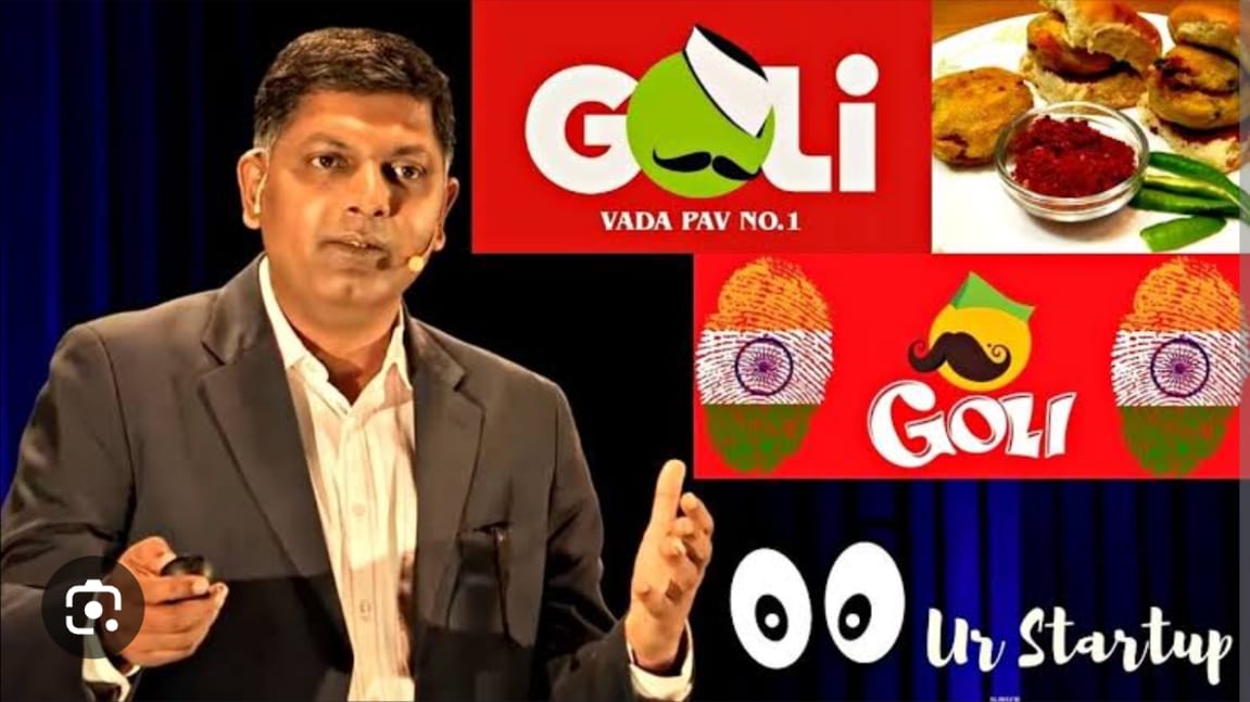 Goli Vada Pav Success Story