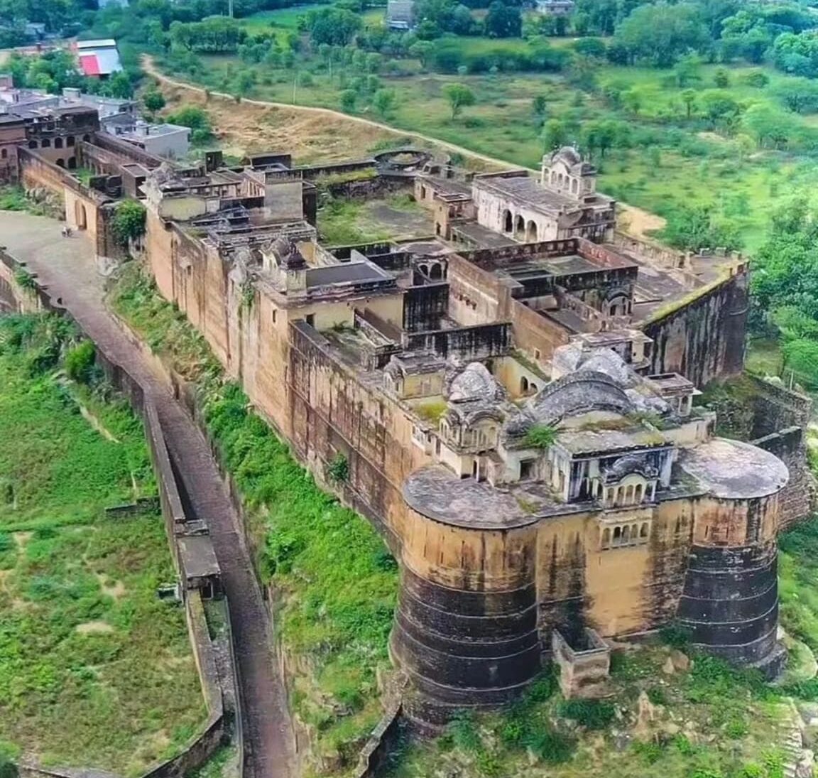 अलवर किला, राजस्थान