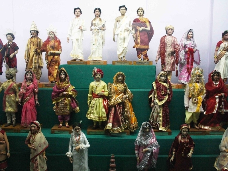 Shankar's International Dolls Museum, Delhi