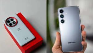 Read more about the article OnePlus 12 vs Galaxy S24 : Galaxy S24 फोन महंगा है, OnePlus 12 हर मायने में बेहतर