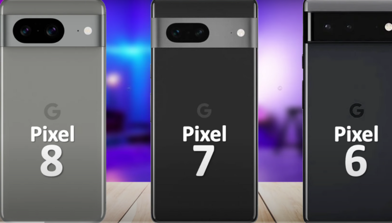 Read more about the article Google Pixel 6,7, and 8 facing new storage issue problem:Report
