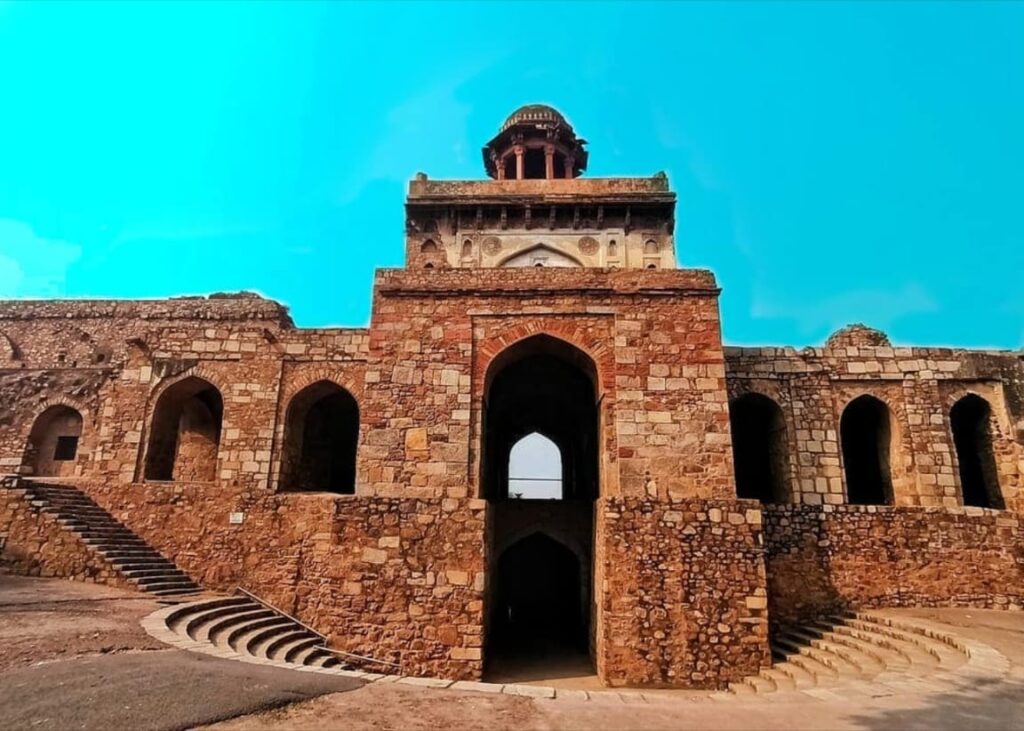 old Fort, Delhi