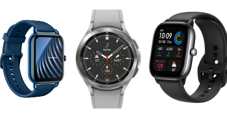 Read more about the article best smartwatch under 10000 in india 2024