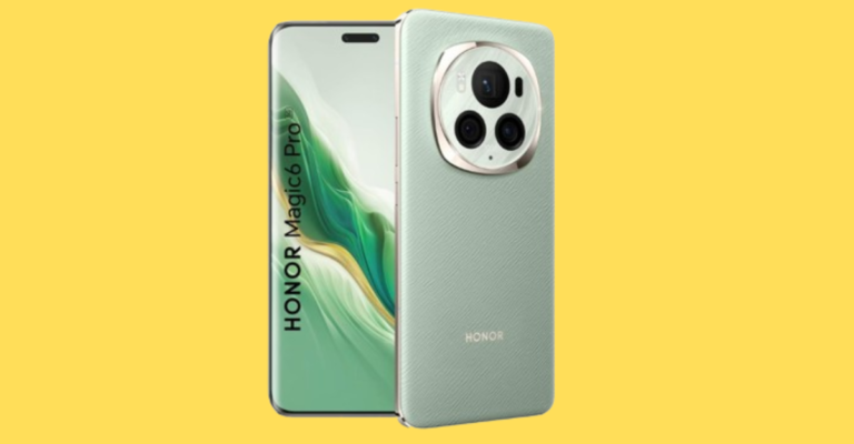 Read more about the article Honor Magic 6 Pro release date and price in india
